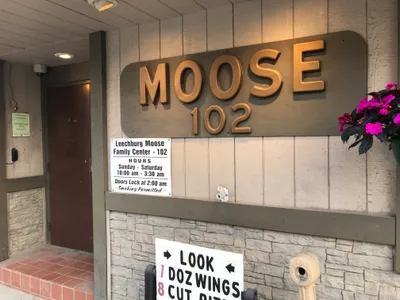 Leechburg Moose 102