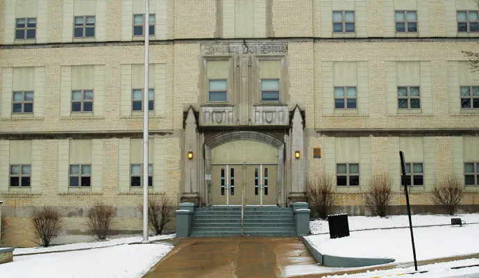 Leechburg High School