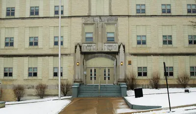 Leechburg High School