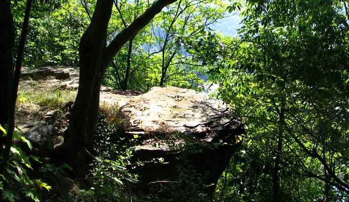 Lover’s Leap