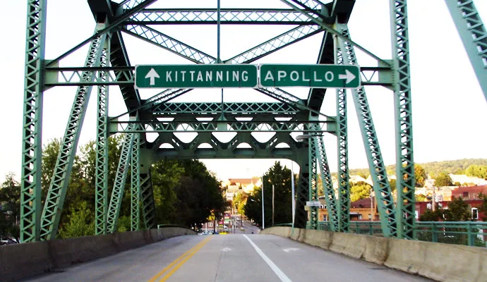 Leechburg’s Neighbors