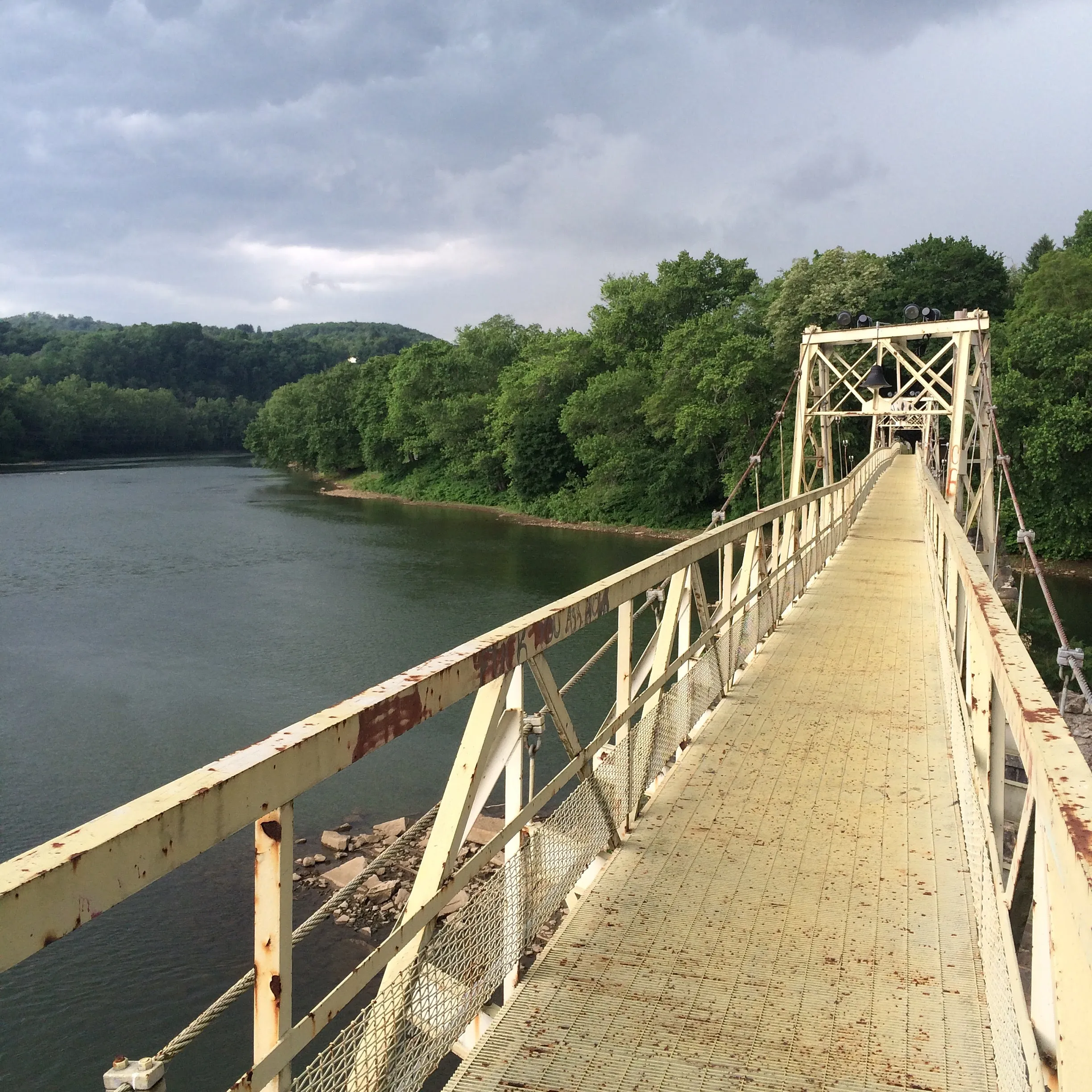 Walking Bridge