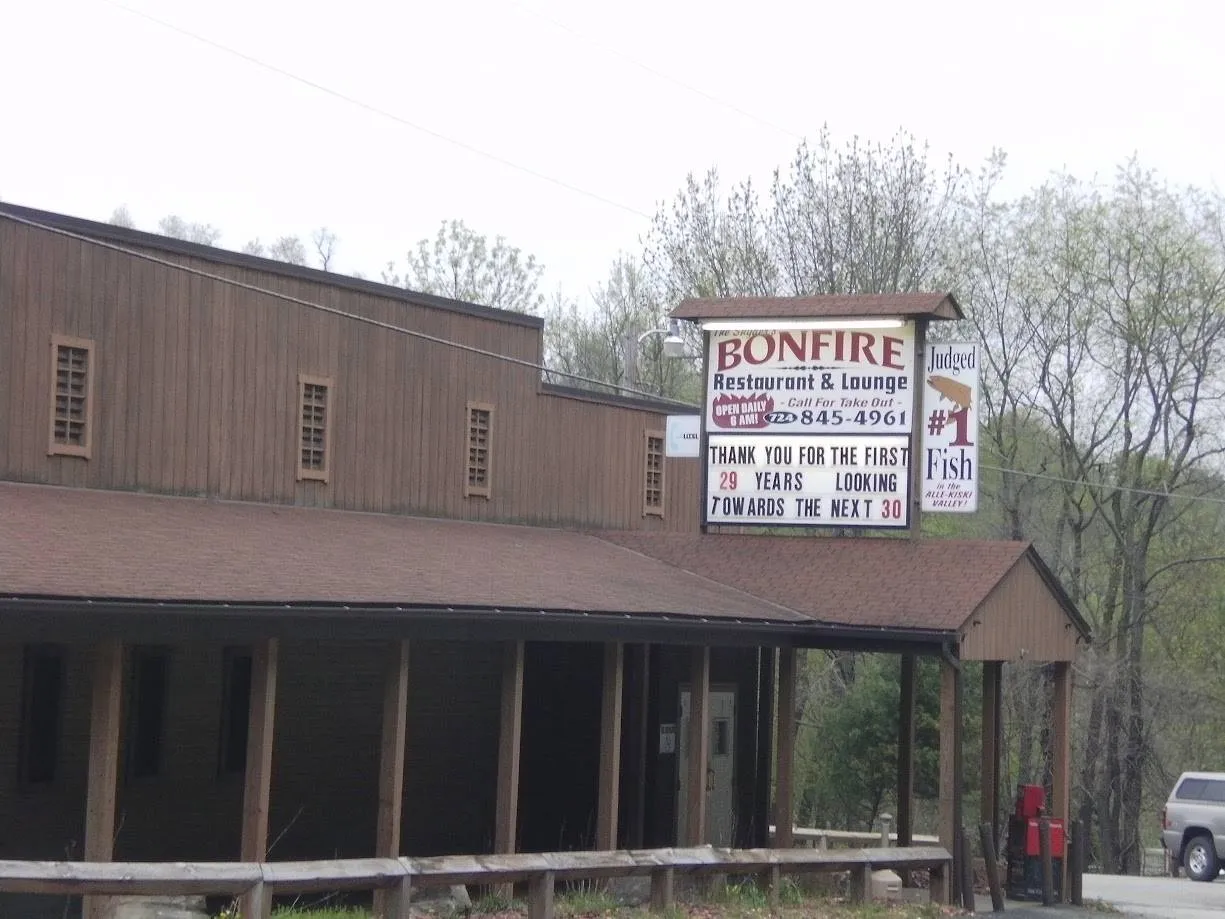 The Bonfire Restaurant
