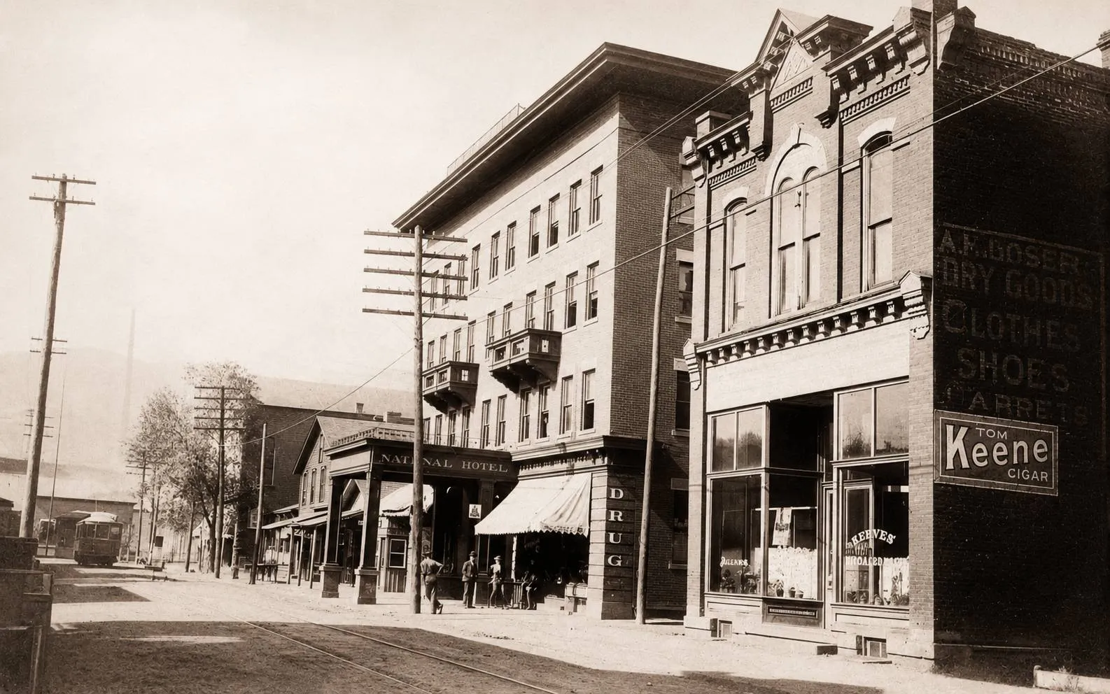 The Early History of Leechburg