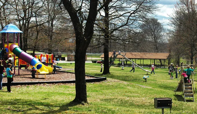 Leechburg-Gilpin Park