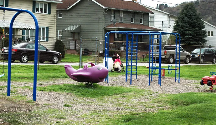 Kiski Ave Park