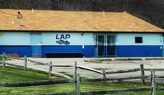 Leechburg Area Pool