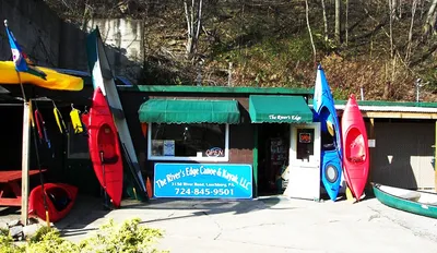 The Rivers Edge Canoe & Kayak